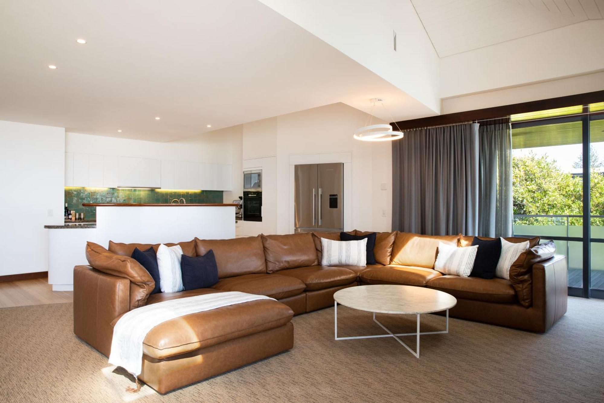 Beach Suites Байрън Бей Екстериор снимка
