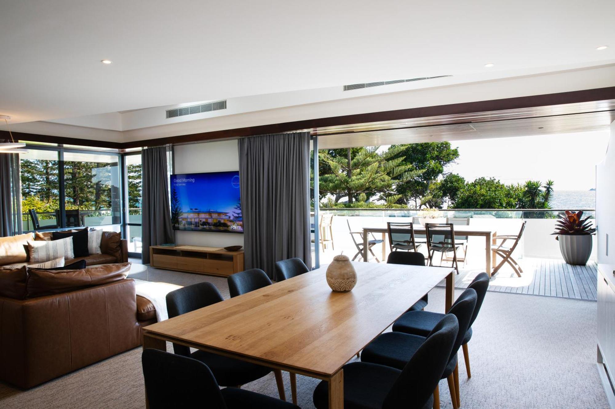 Beach Suites Байрън Бей Екстериор снимка