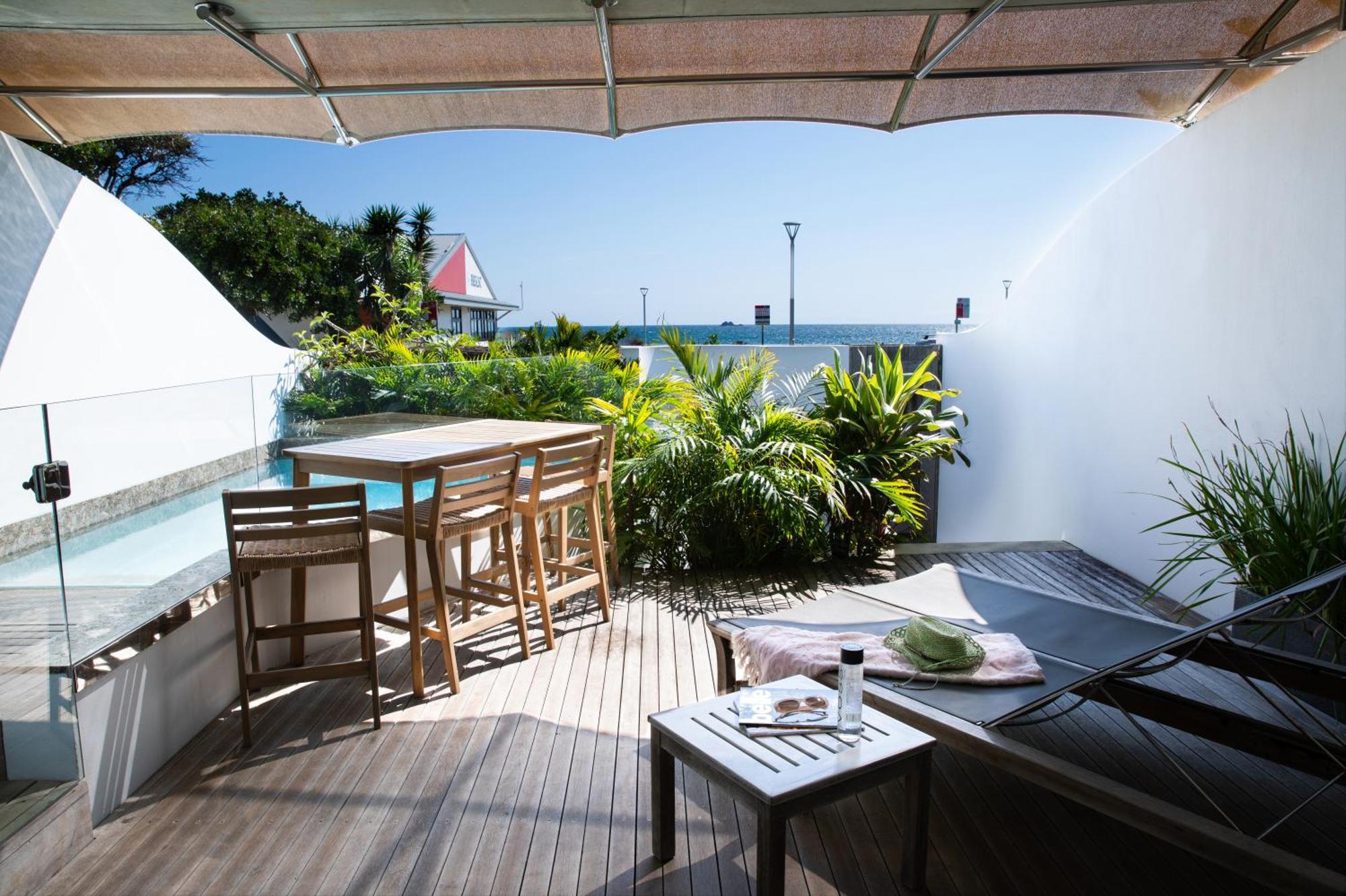 Beach Suites Байрън Бей Екстериор снимка