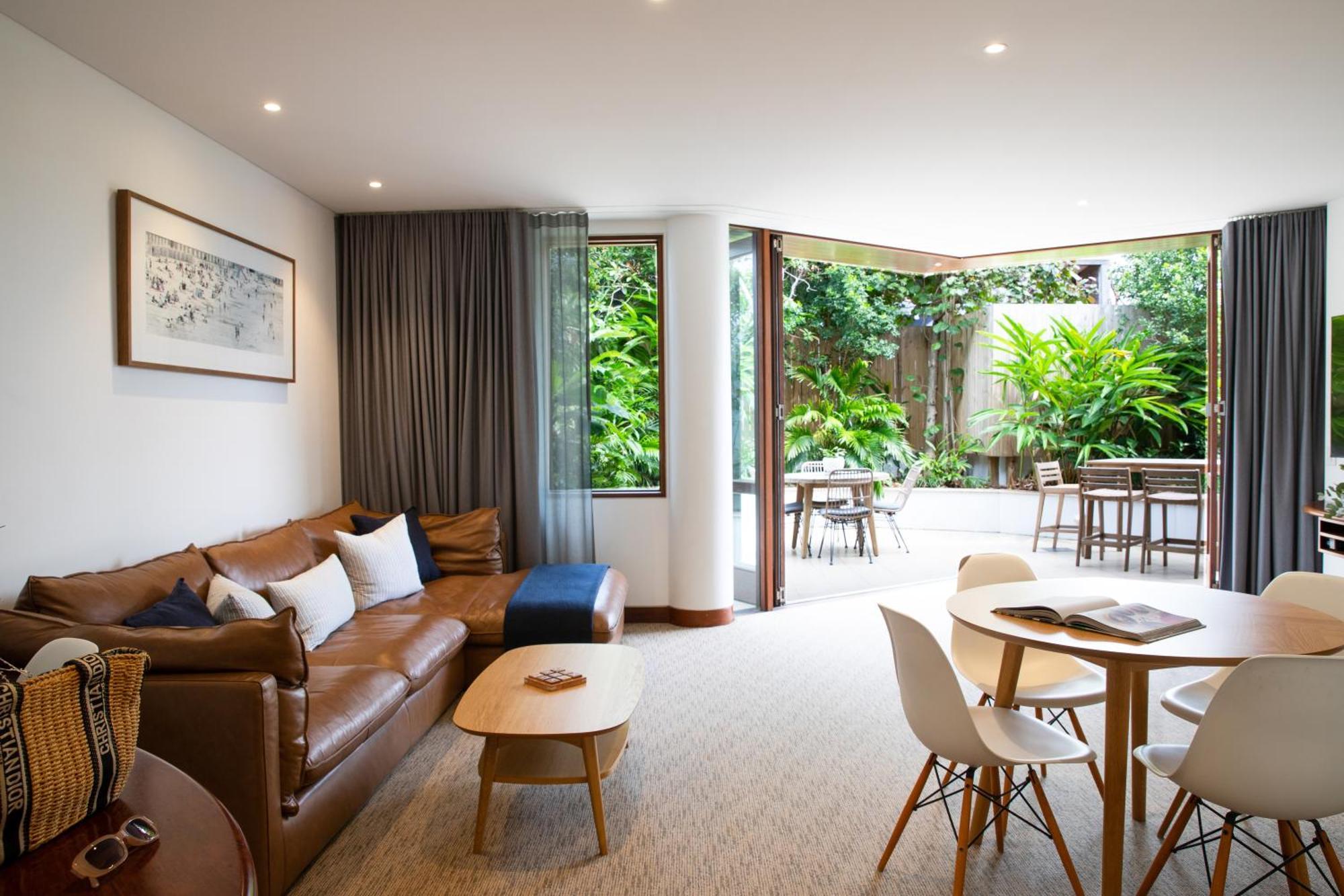 Beach Suites Байрън Бей Екстериор снимка