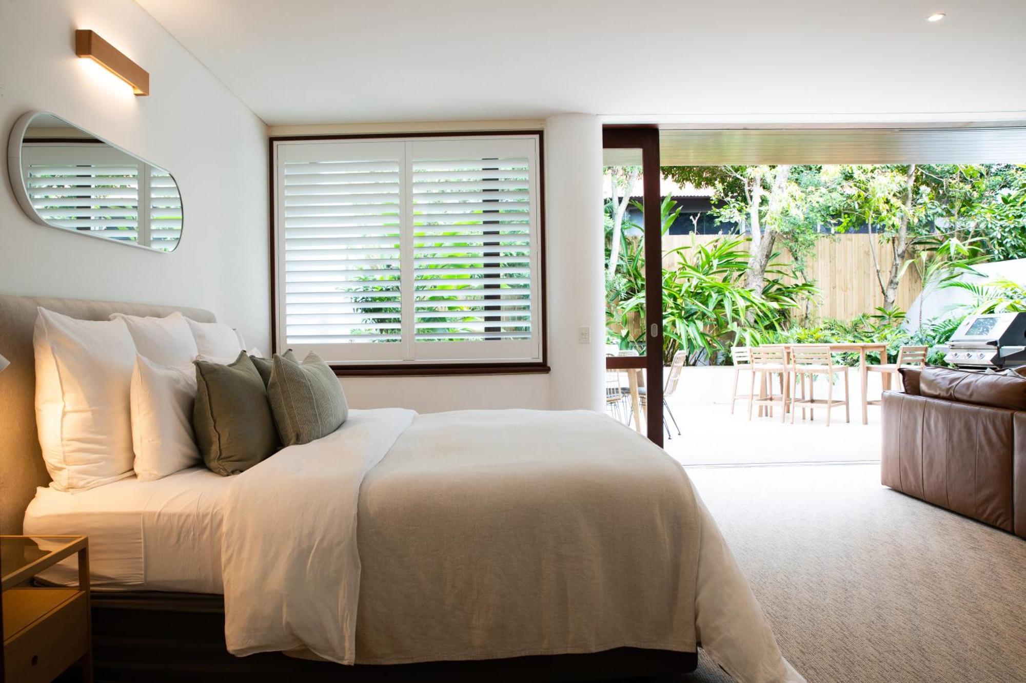 Beach Suites Байрън Бей Екстериор снимка