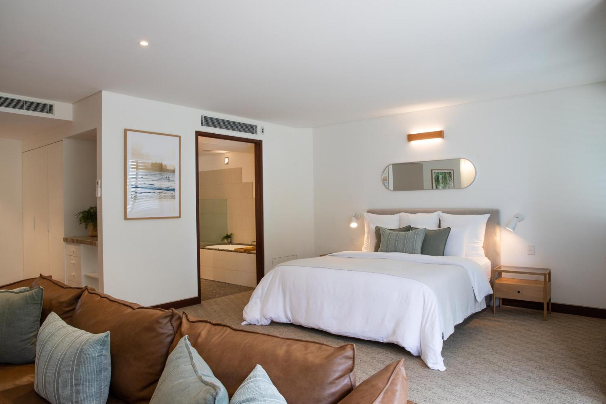 Beach Suites Байрън Бей Екстериор снимка