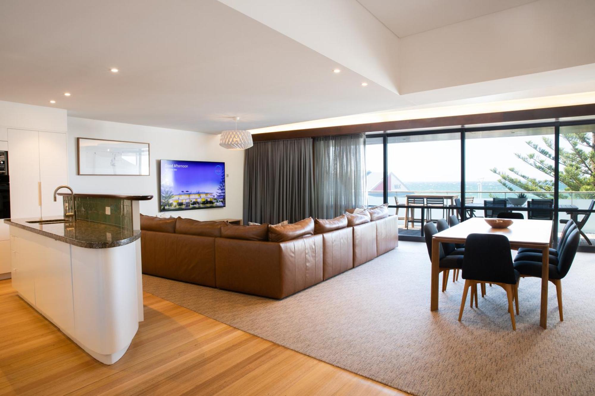 Beach Suites Байрън Бей Екстериор снимка