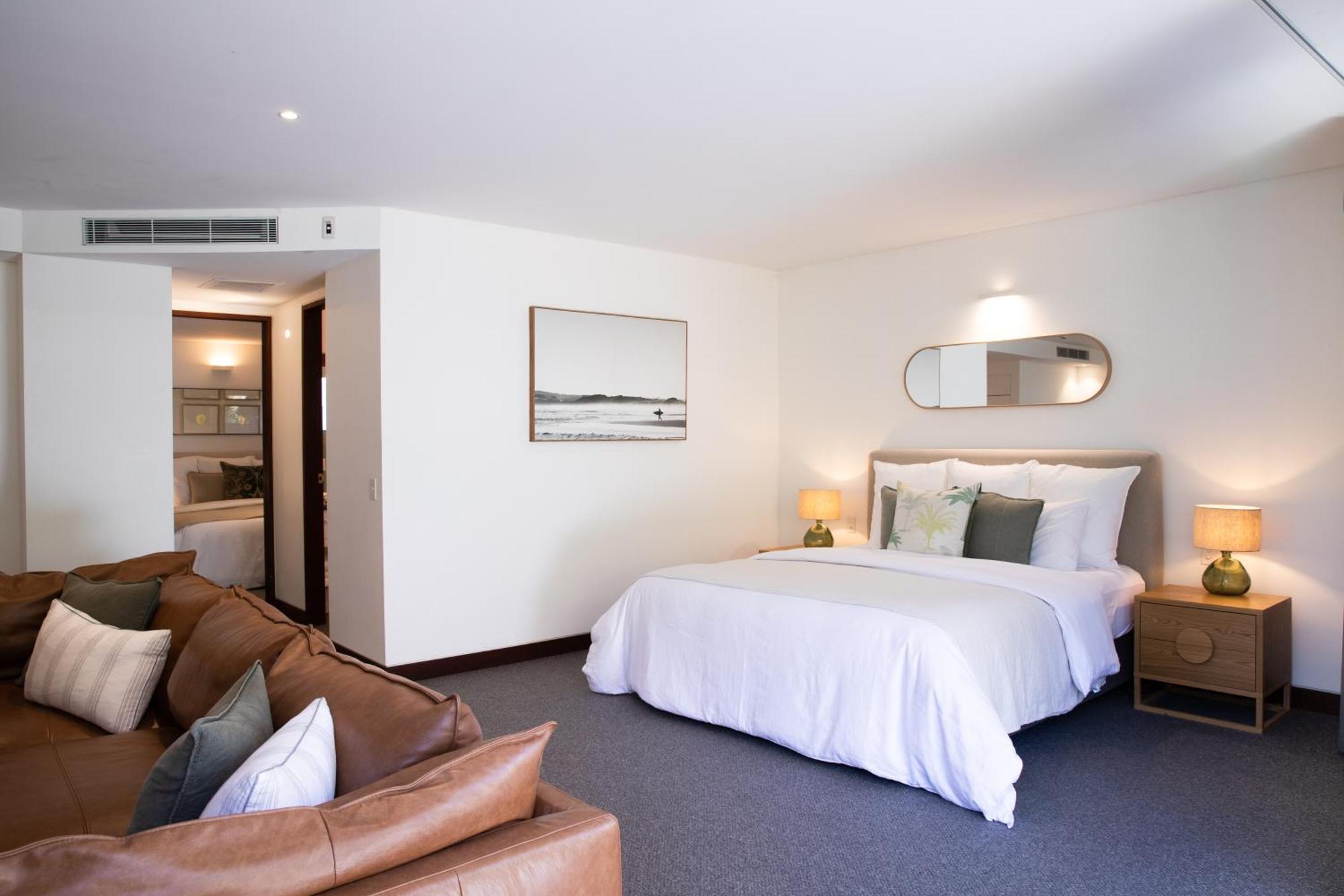 Beach Suites Байрън Бей Екстериор снимка