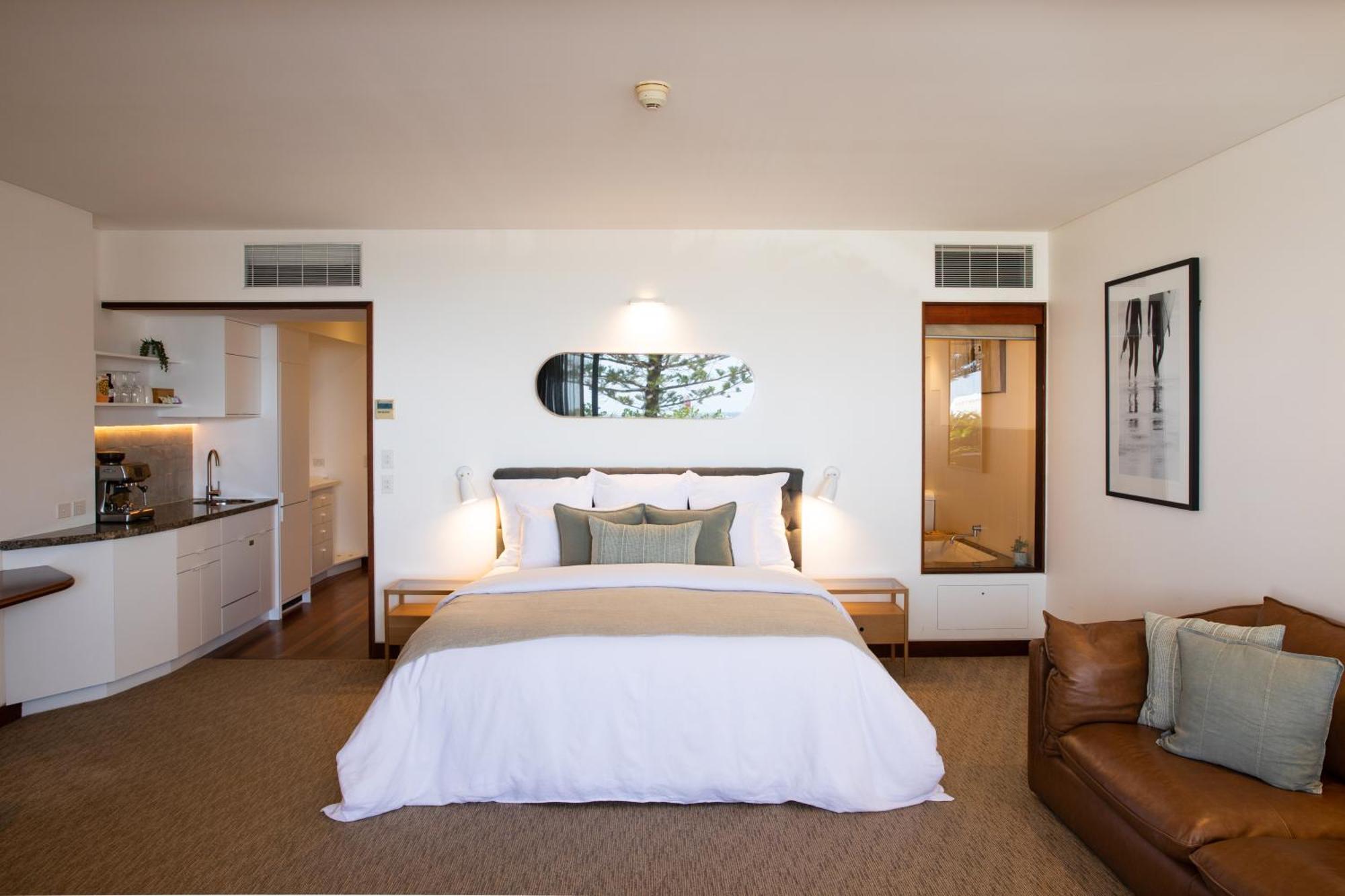 Beach Suites Байрън Бей Екстериор снимка