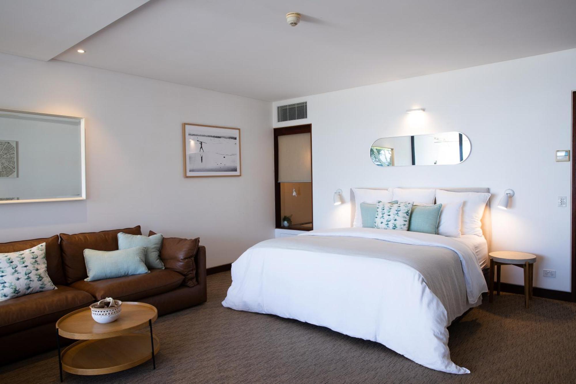 Beach Suites Байрън Бей Екстериор снимка