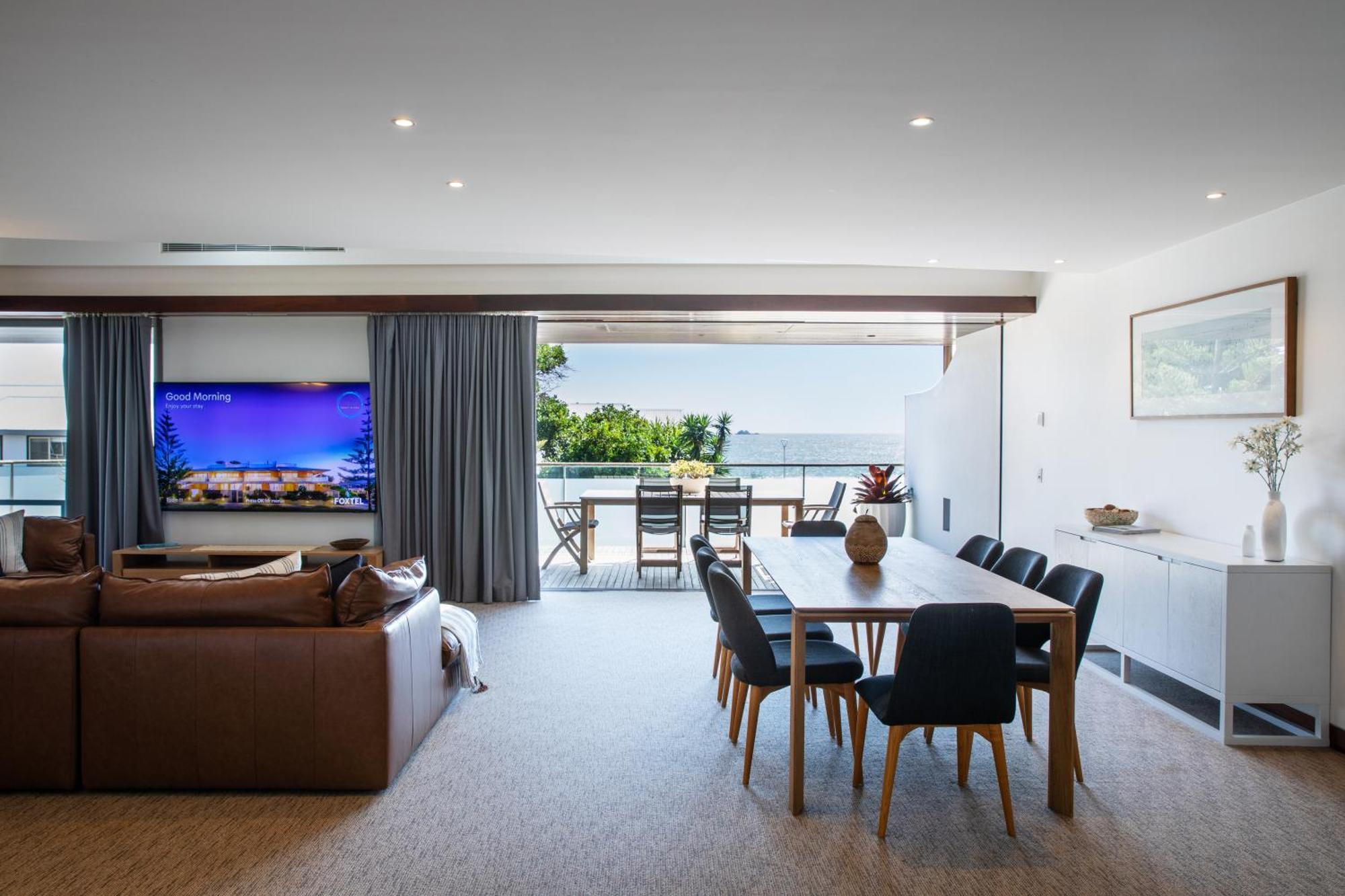 Beach Suites Байрън Бей Екстериор снимка