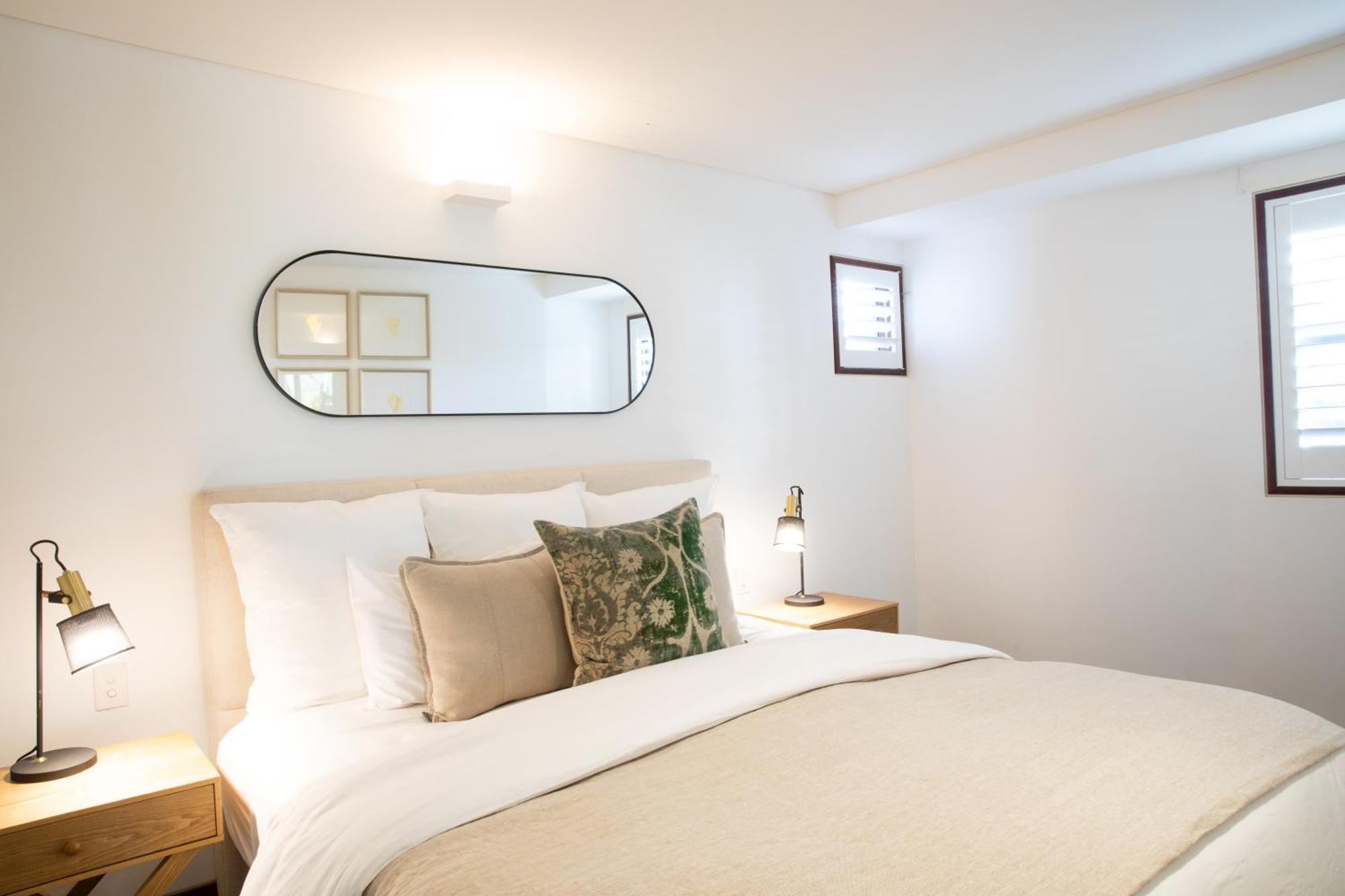 Beach Suites Байрън Бей Екстериор снимка