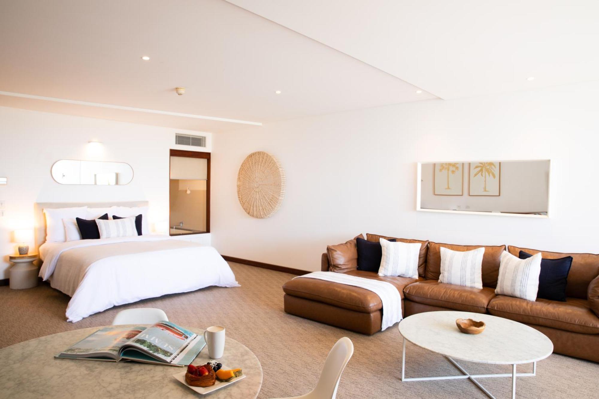 Beach Suites Байрън Бей Екстериор снимка