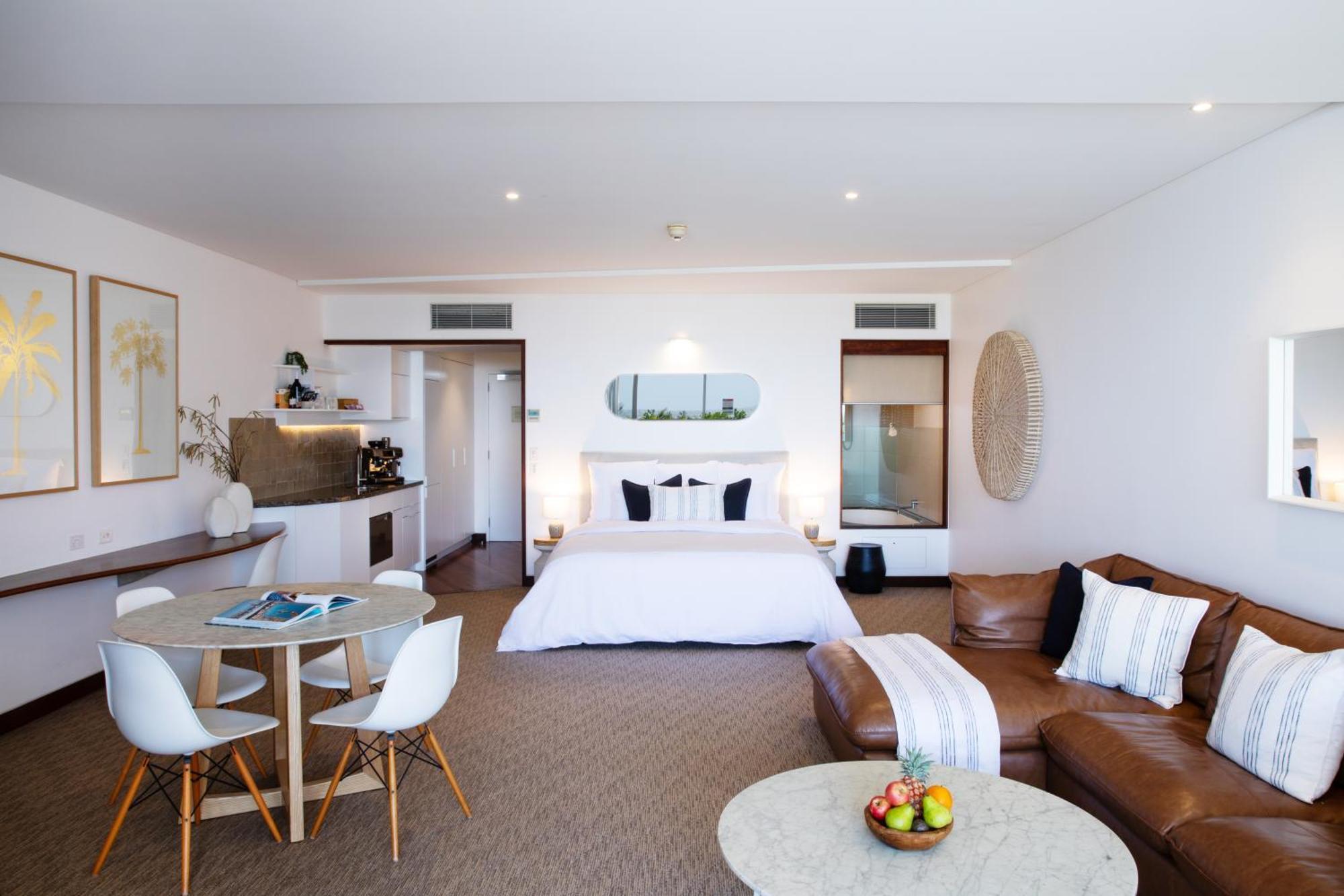 Beach Suites Байрън Бей Екстериор снимка