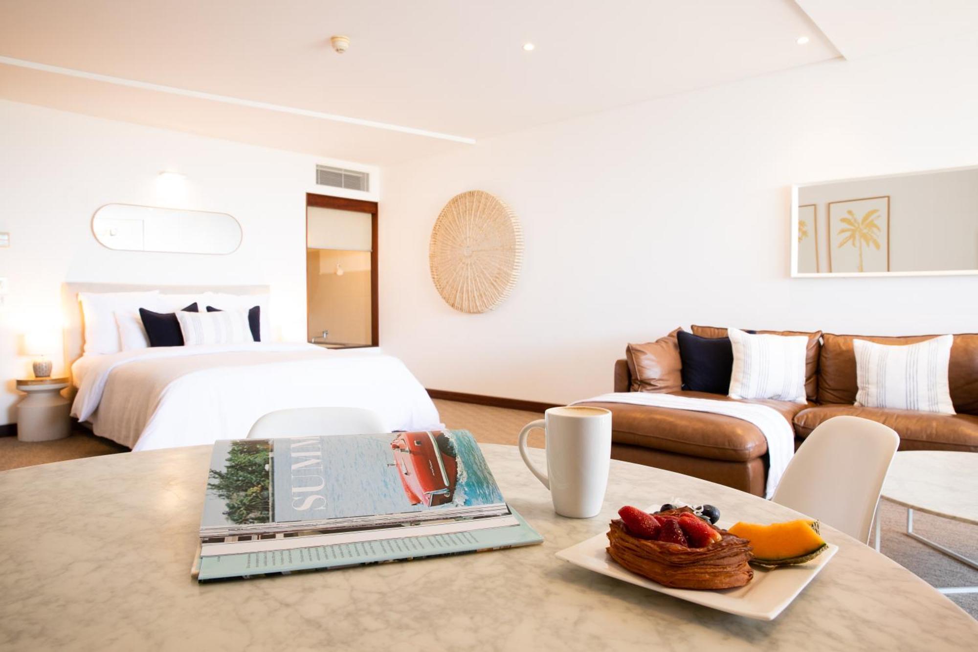 Beach Suites Байрън Бей Екстериор снимка