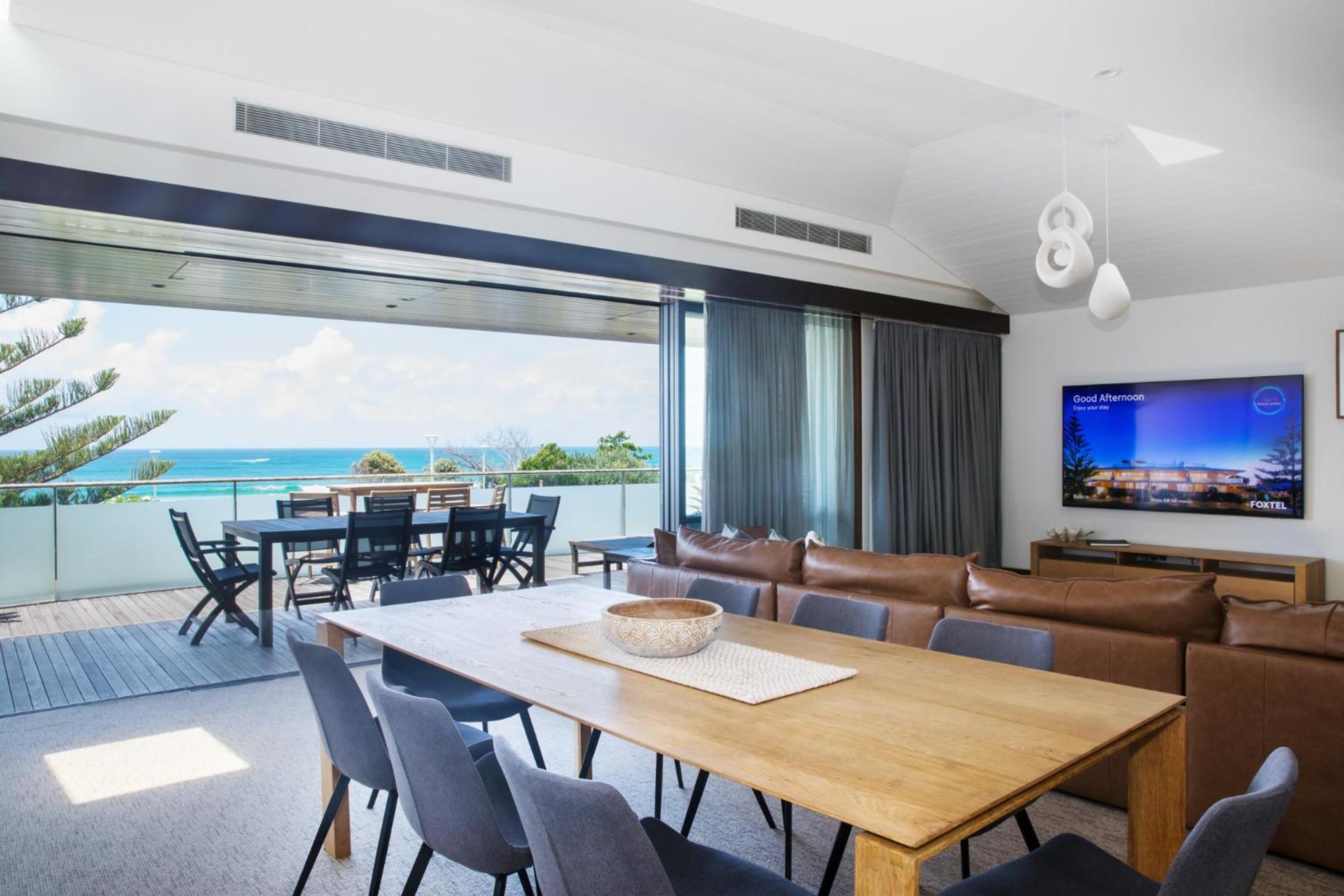 Beach Suites Байрън Бей Екстериор снимка